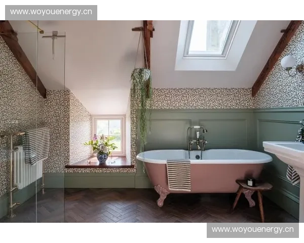 以欧式浴缸为中心打造优雅浪漫家居空间的设计灵感分享 以欧式浴缸为中心打造优雅浪漫家居空间的设计灵感分享