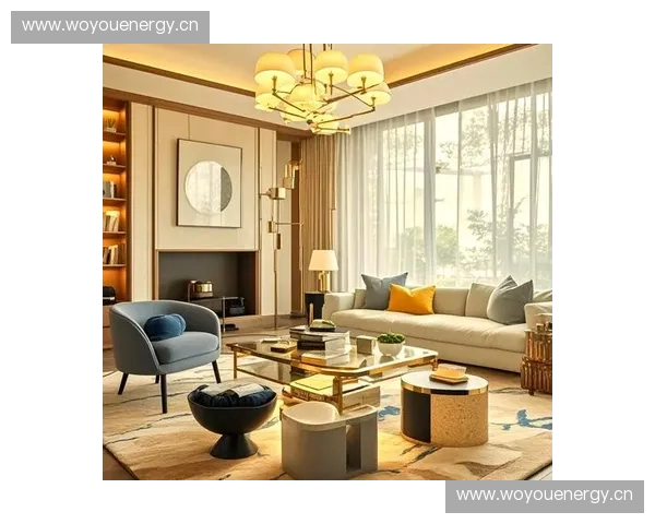 打造舒适家居空间从家具选择开始提升生活品质的五个实用技巧 打造舒适家居空间从家具选择开始提升生活品质的五个实用技巧