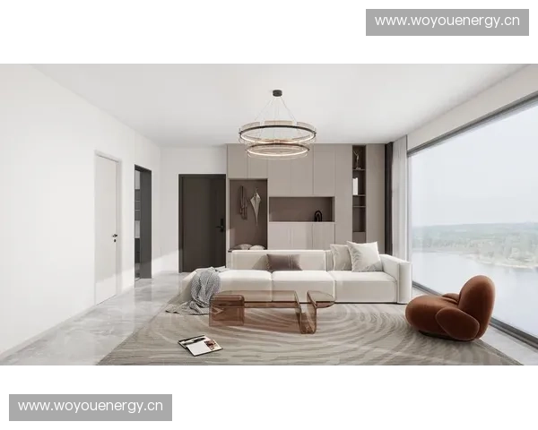 打造温馨舒适现代风格客厅设计效果图欣赏与灵感分享 打造温馨舒适现代风格客厅设计效果图欣赏与灵感分享